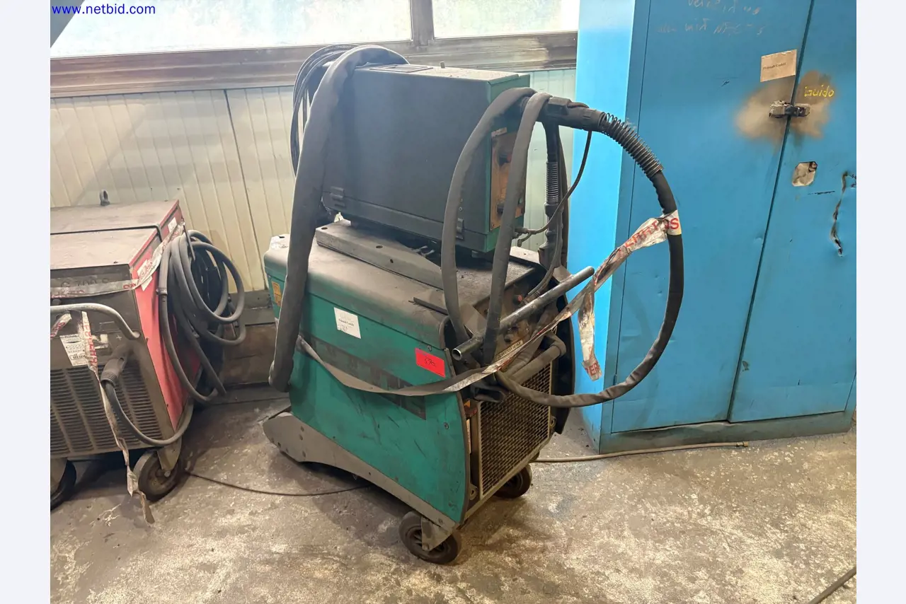 GMW Prämab GmbH - Ciężka obróbka dużych części Ciężkie maszyny / inżynieria instalacji-1