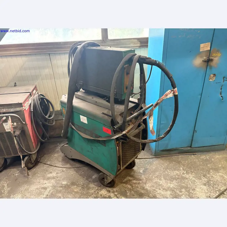 GMW Prämab GmbH - Ciężka obróbka dużych części Ciężkie maszyny / inżynieria instalacji-1