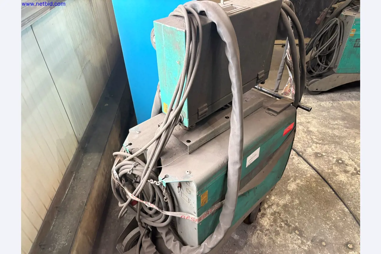 GMW Prämab GmbH - Ciężka obróbka dużych części Ciężkie maszyny / inżynieria instalacji-2