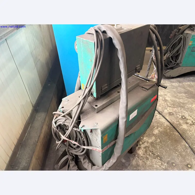 GMW Prämab GmbH - Ciężka obróbka dużych części Ciężkie maszyny / inżynieria instalacji-2