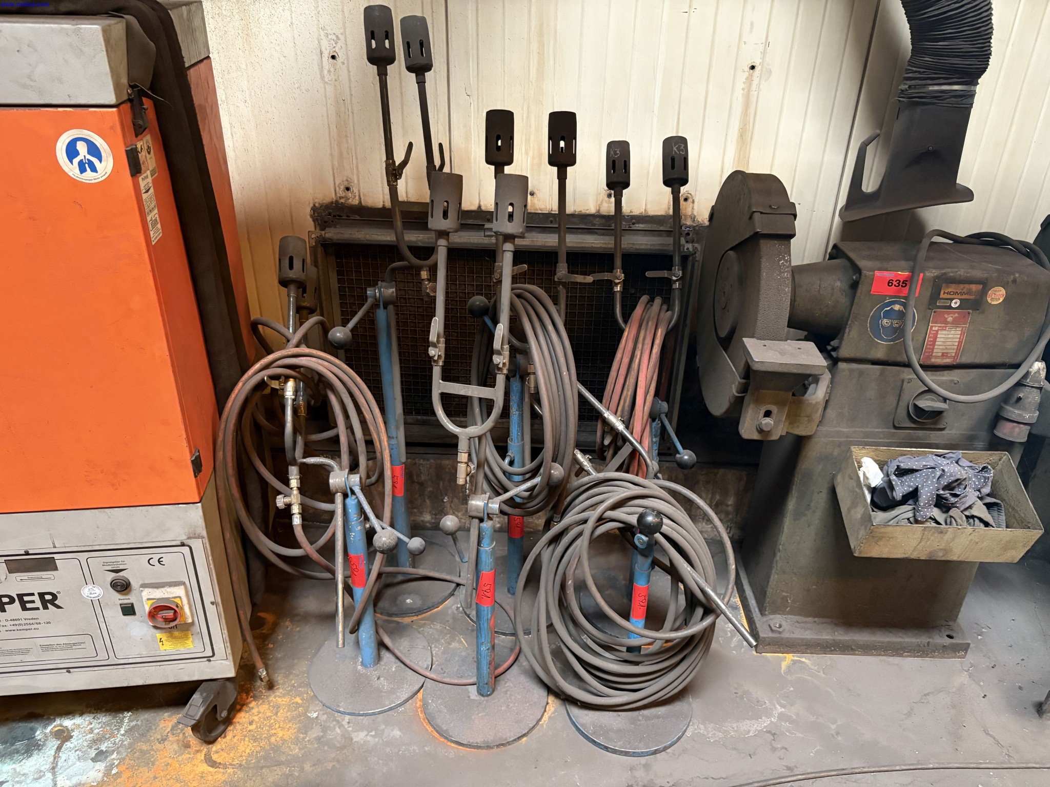 GMW Prämab GmbH - Machining of large parts, mechanical and plant engineering-1