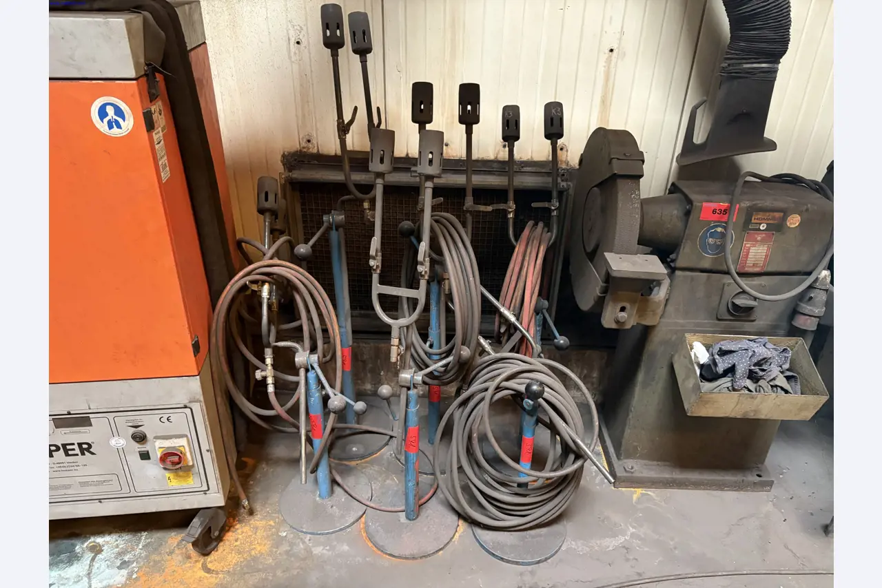 GMW Prämab GmbH - Ciężka obróbka dużych części Ciężkie maszyny / inżynieria instalacji-1