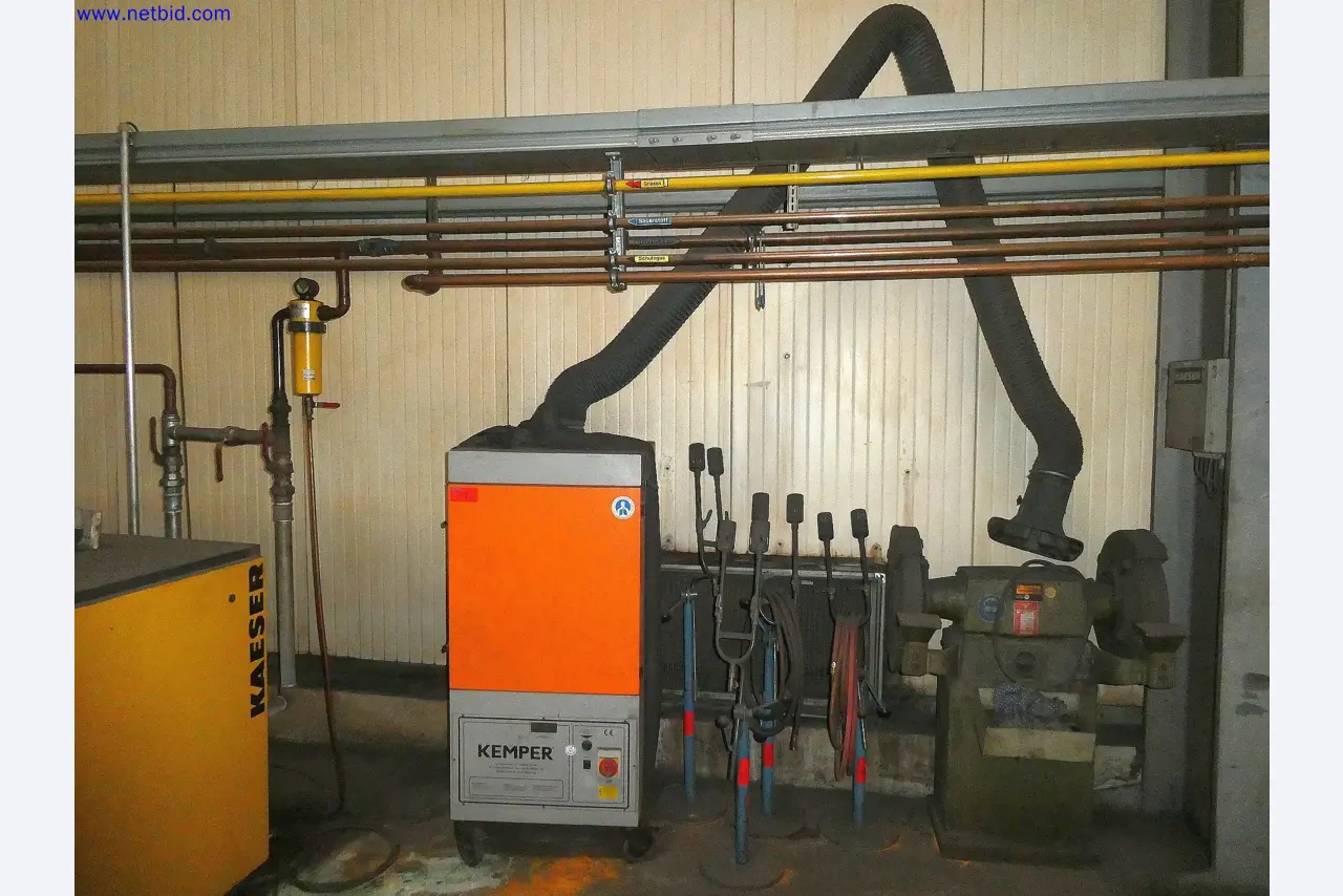 GMW Prämab GmbH - Ciężka obróbka dużych części Ciężkie maszyny / inżynieria instalacji-1