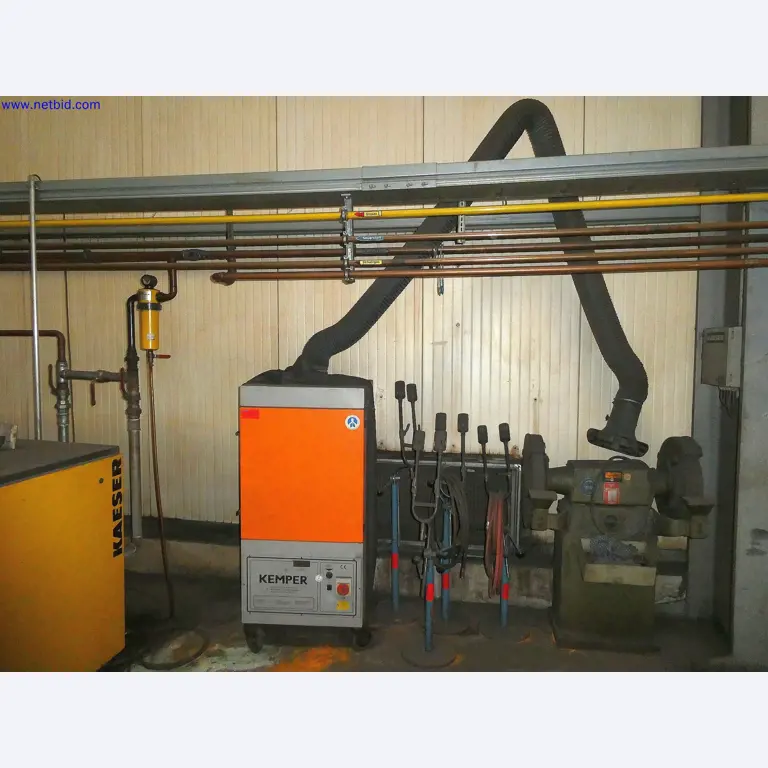 GMW Prämab GmbH - Ciężka obróbka dużych części Ciężkie maszyny / inżynieria instalacji-1