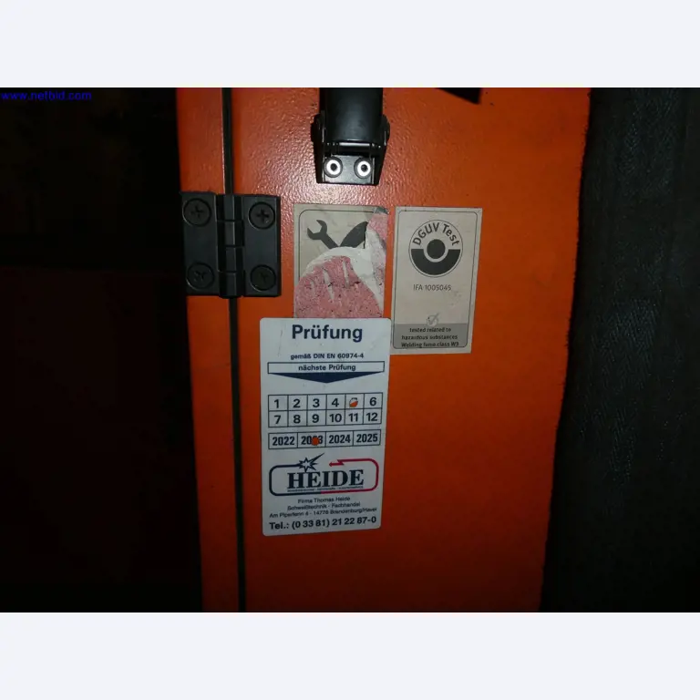 GMW Prämab GmbH - Ciężka obróbka dużych części Ciężkie maszyny / inżynieria instalacji-2