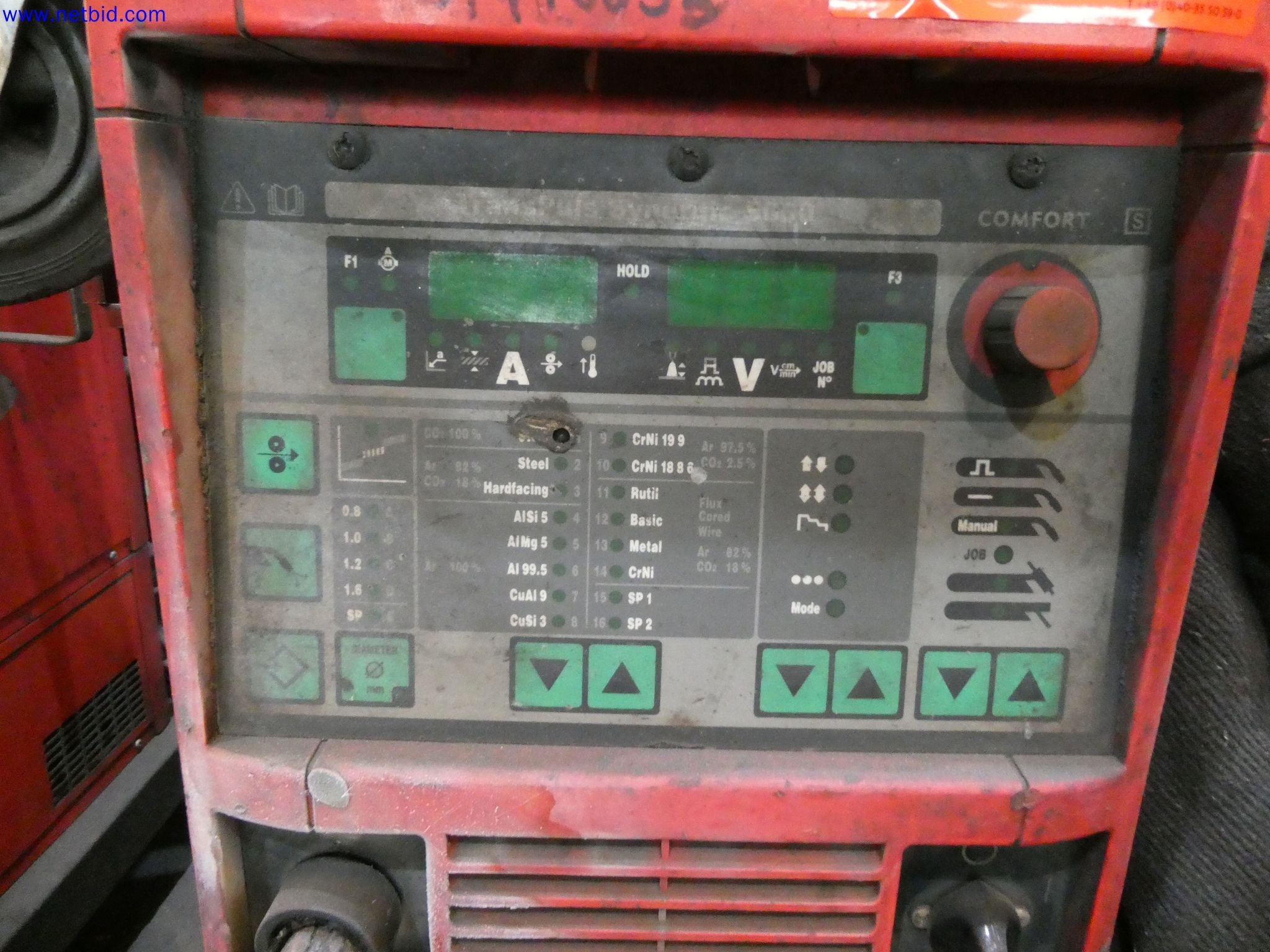 GMW Prämab GmbH - Machining of large parts, mechanical and plant engineering-2