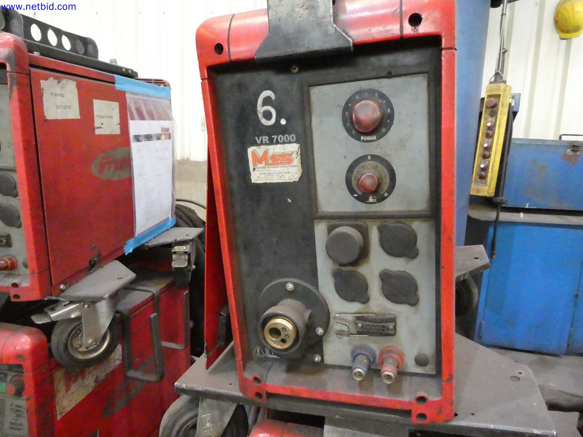 GMW Prämab GmbH - Machining of large parts, mechanical and plant engineering-3