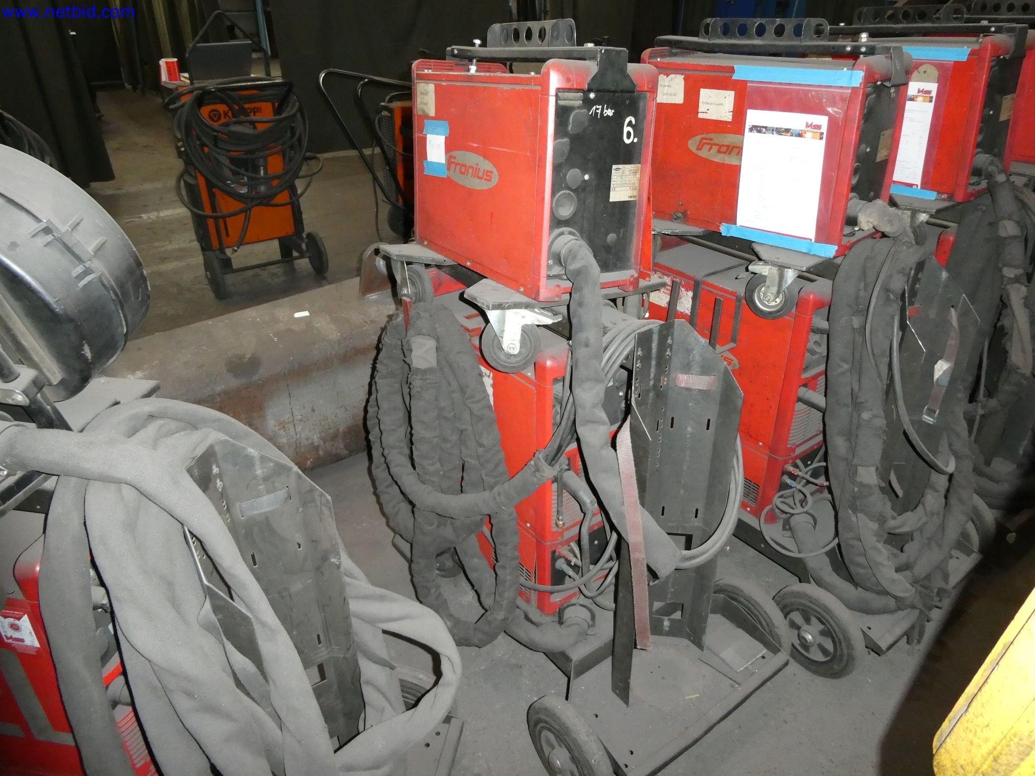 GMW Prämab GmbH - Machining of large parts, mechanical and plant engineering-4