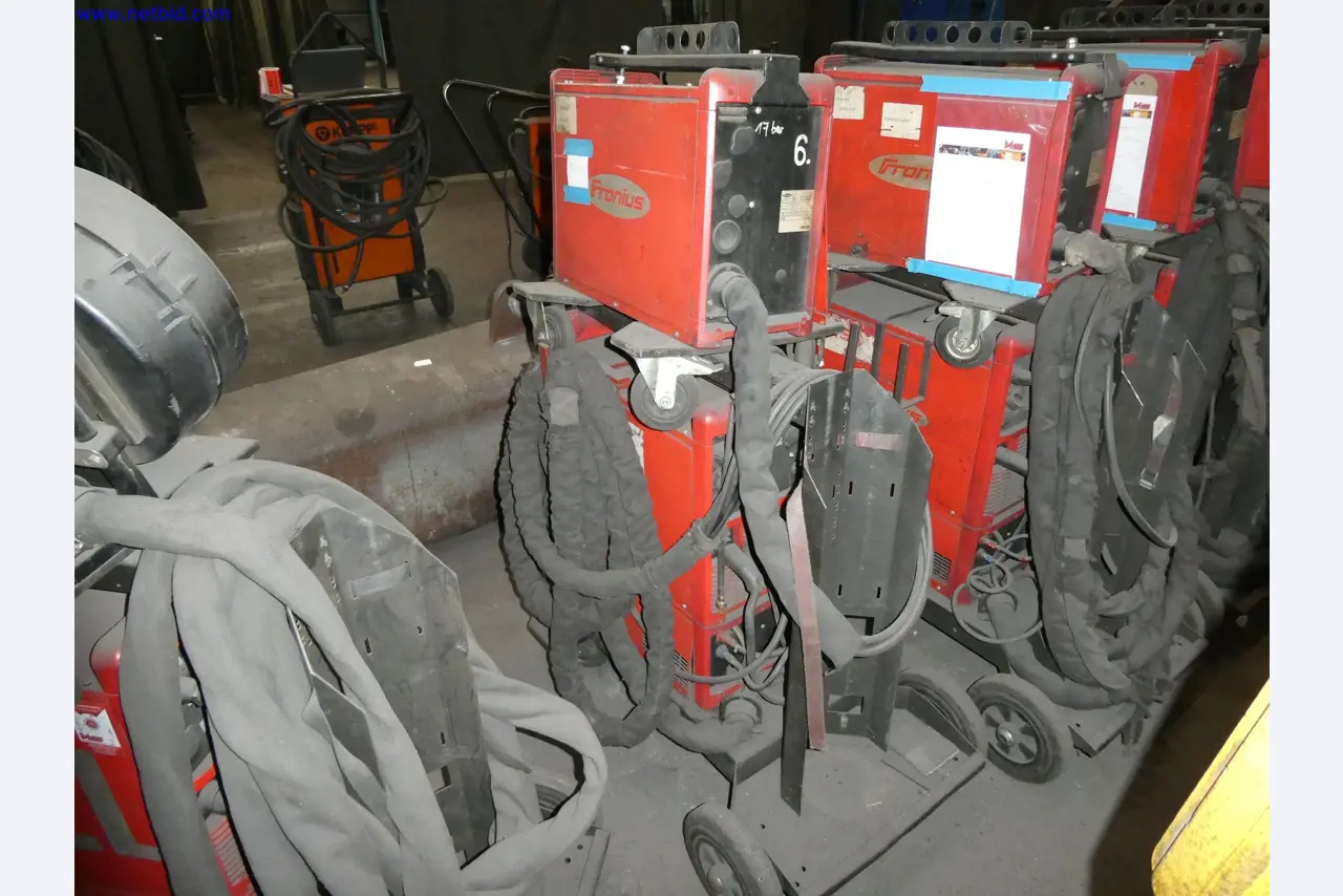 GMW Prämab GmbH - Schwerzerspanung Großteilebearbeitung Schwermaschinen- /Anlagenbau-4