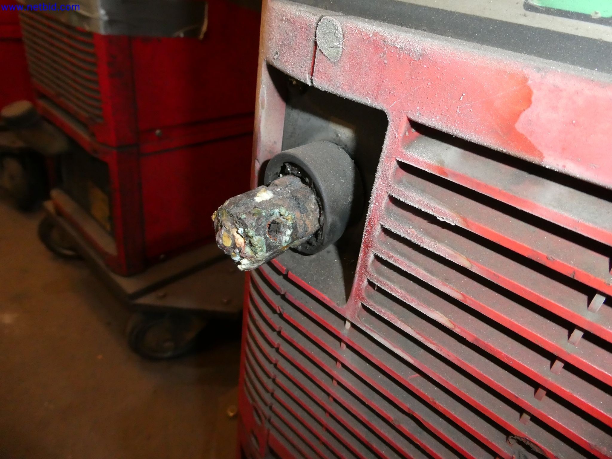 GMW Prämab GmbH - Machining of large parts, mechanical and plant engineering-5