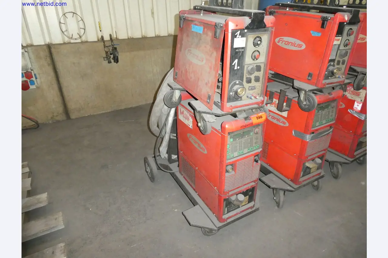 GMW Prämab GmbH - Zware bewerking van grote onderdelen Zware machines / installatietechniek-1