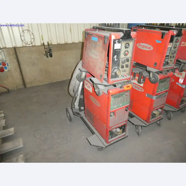 GMW Prämab GmbH - Zware bewerking van grote onderdelen Zware machines / installatietechniek-1