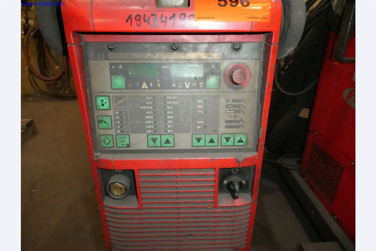 GMW Prämab GmbH - Zware bewerking van grote onderdelen Zware machines / installatietechniek-2