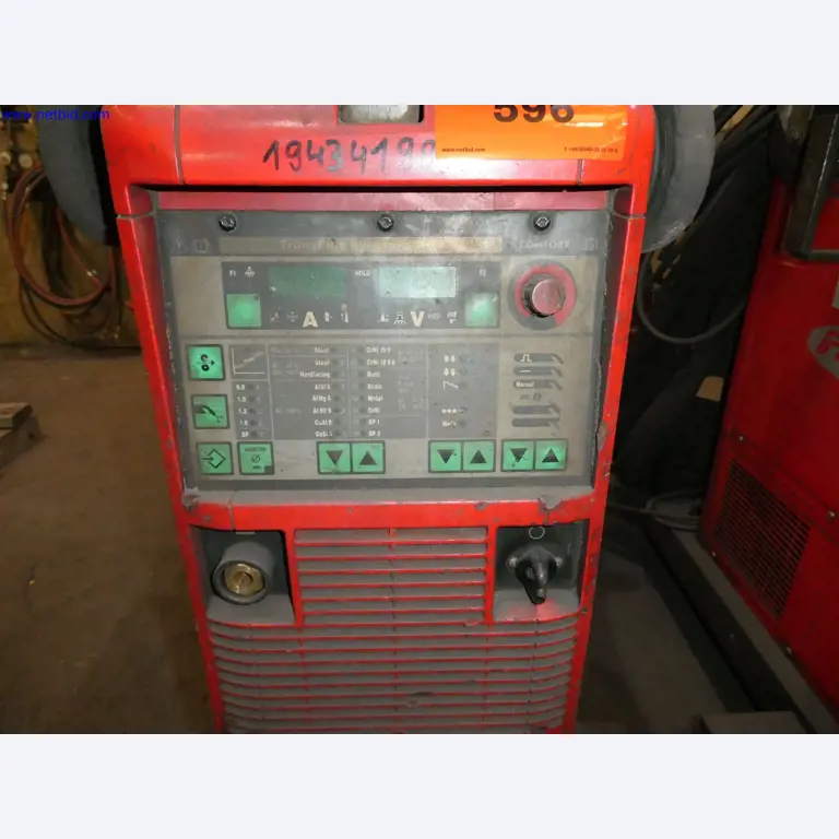 GMW Prämab GmbH - Zware bewerking van grote onderdelen Zware machines / installatietechniek-2