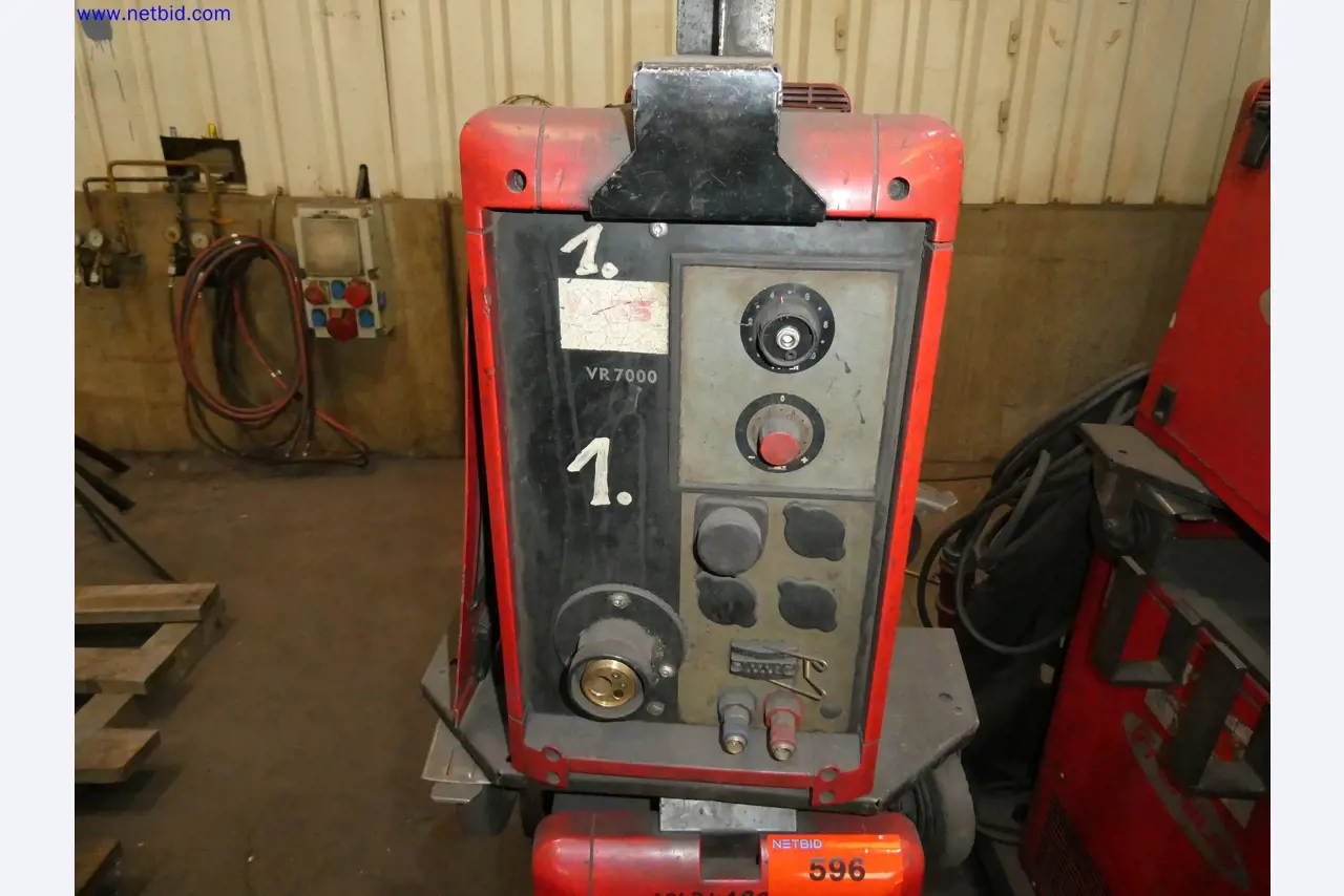 GMW Prämab GmbH - Zware bewerking van grote onderdelen Zware machines / installatietechniek-3