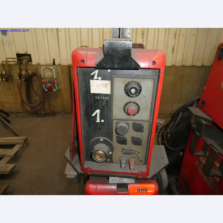 GMW Prämab GmbH - Zware bewerking van grote onderdelen Zware machines / installatietechniek-3