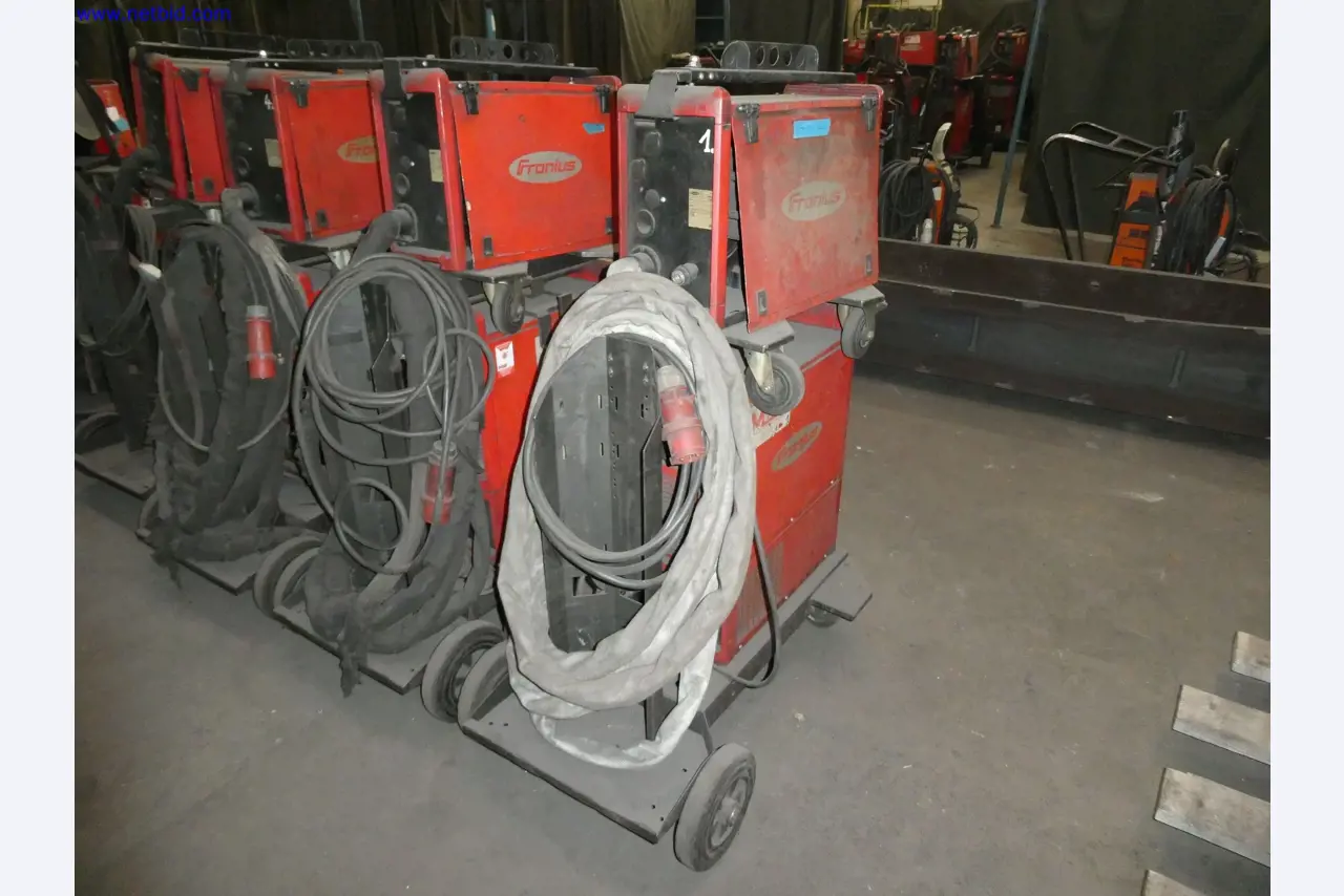 GMW Prämab GmbH - Zware bewerking van grote onderdelen Zware machines / installatietechniek-4