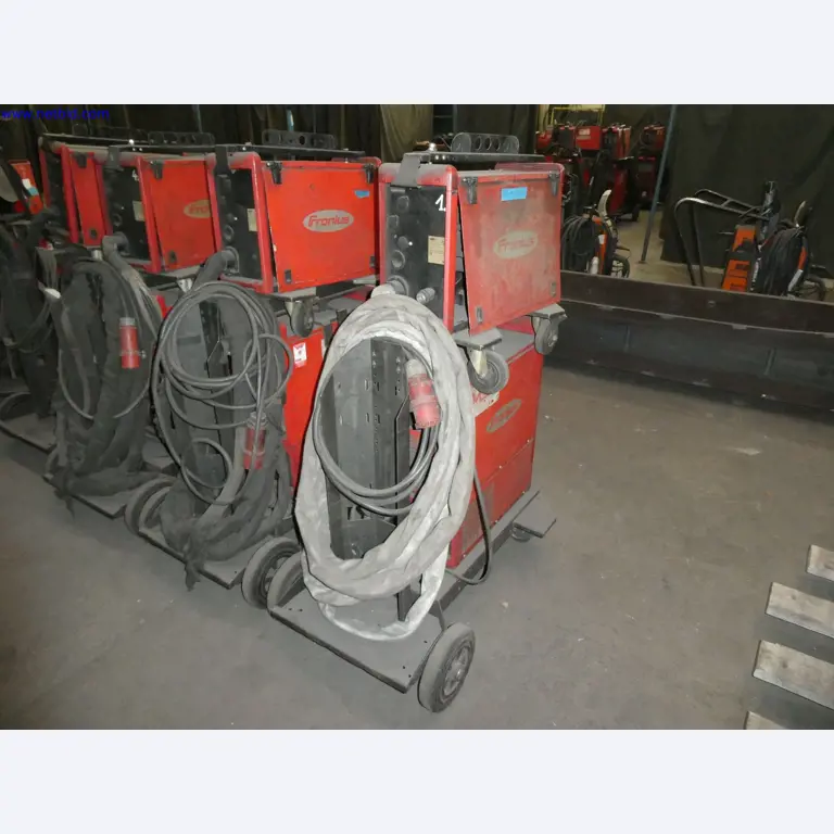 GMW Prämab GmbH - Zware bewerking van grote onderdelen Zware machines / installatietechniek-4