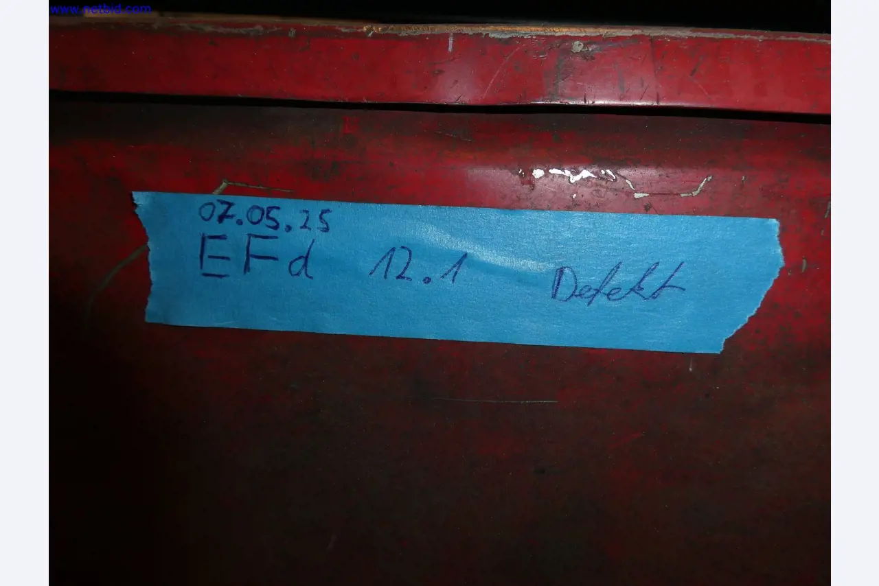 GMW Prämab GmbH - Zware bewerking van grote onderdelen Zware machines / installatietechniek-5