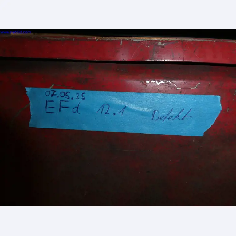 GMW Prämab GmbH - Zware bewerking van grote onderdelen Zware machines / installatietechniek-5