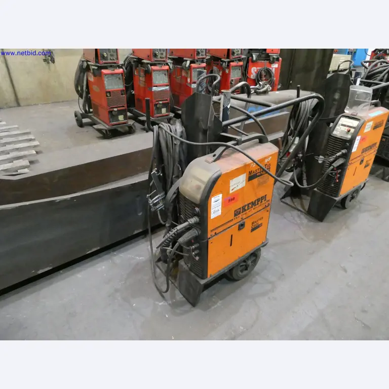 GMW Prämab GmbH - Zware bewerking van grote onderdelen Zware machines / installatietechniek-1