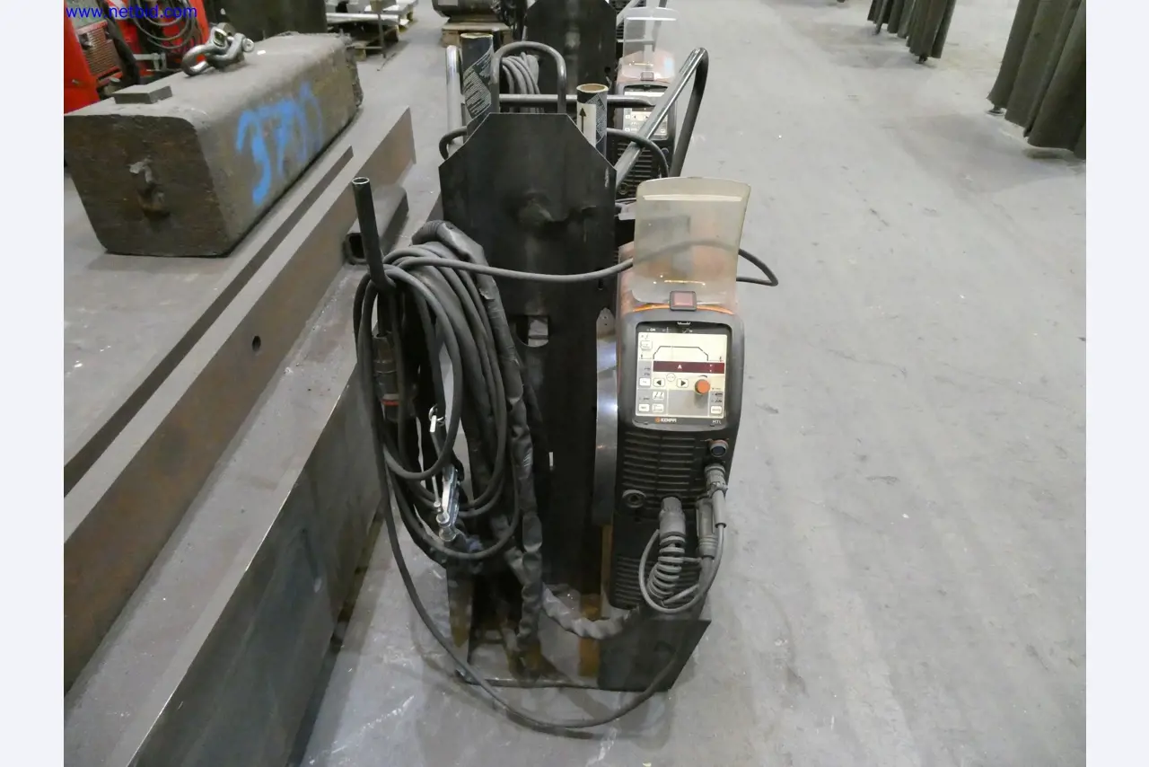 GMW Prämab GmbH - Zware bewerking van grote onderdelen Zware machines / installatietechniek-2