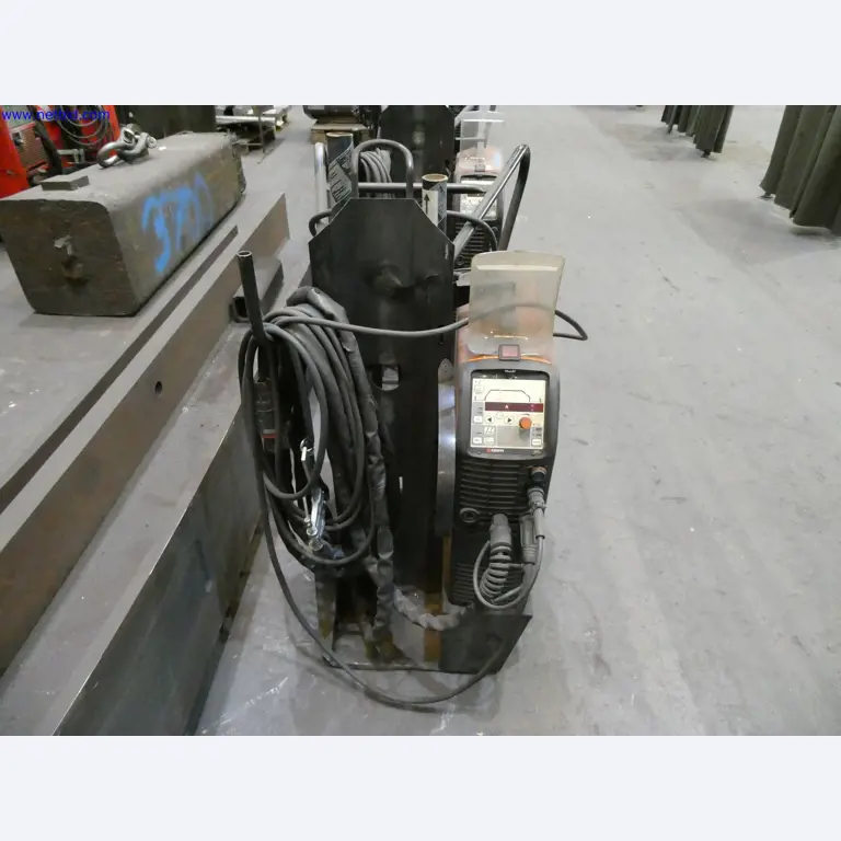 GMW Prämab GmbH - Zware bewerking van grote onderdelen Zware machines / installatietechniek-2