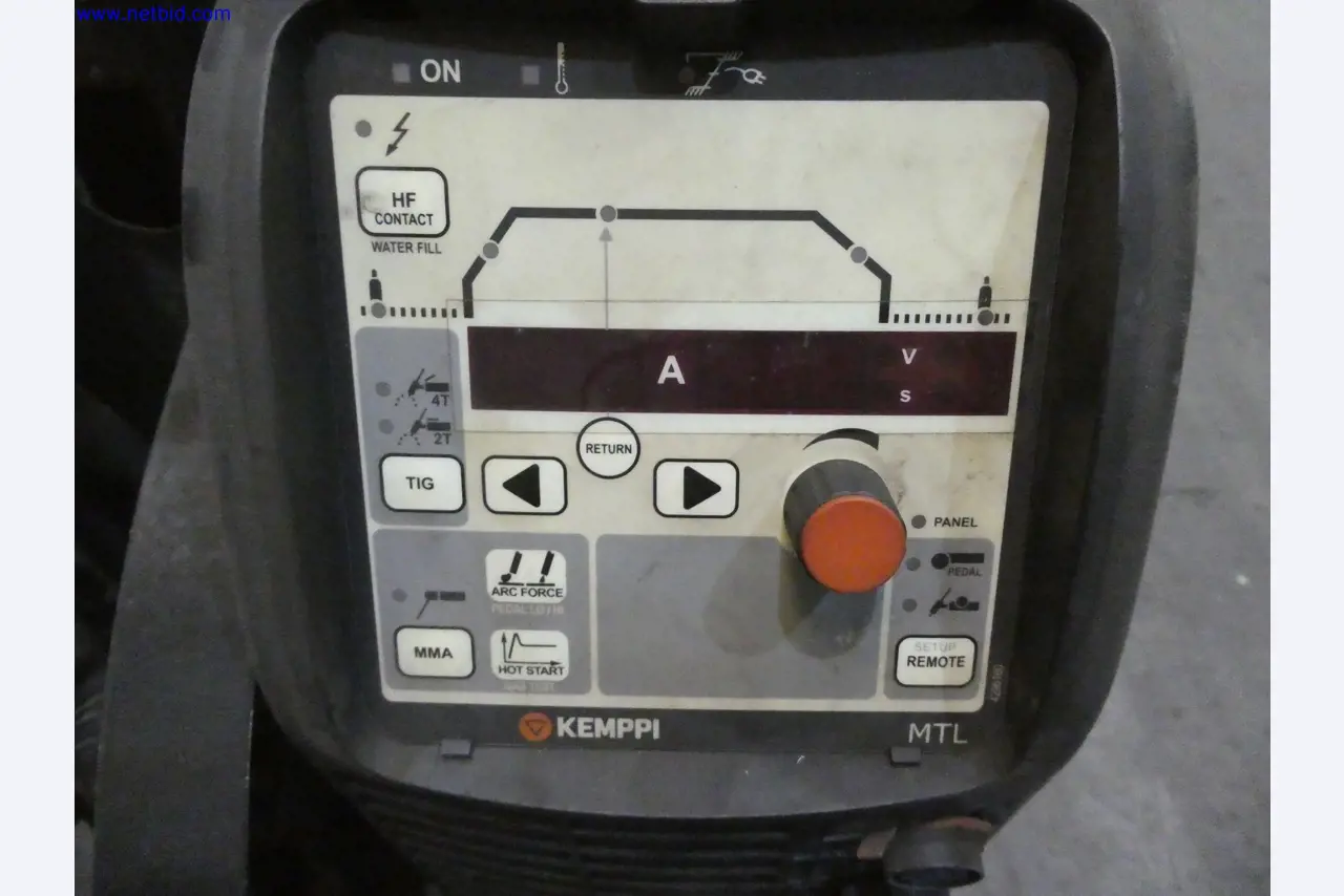 GMW Prämab GmbH - Zware bewerking van grote onderdelen Zware machines / installatietechniek-3