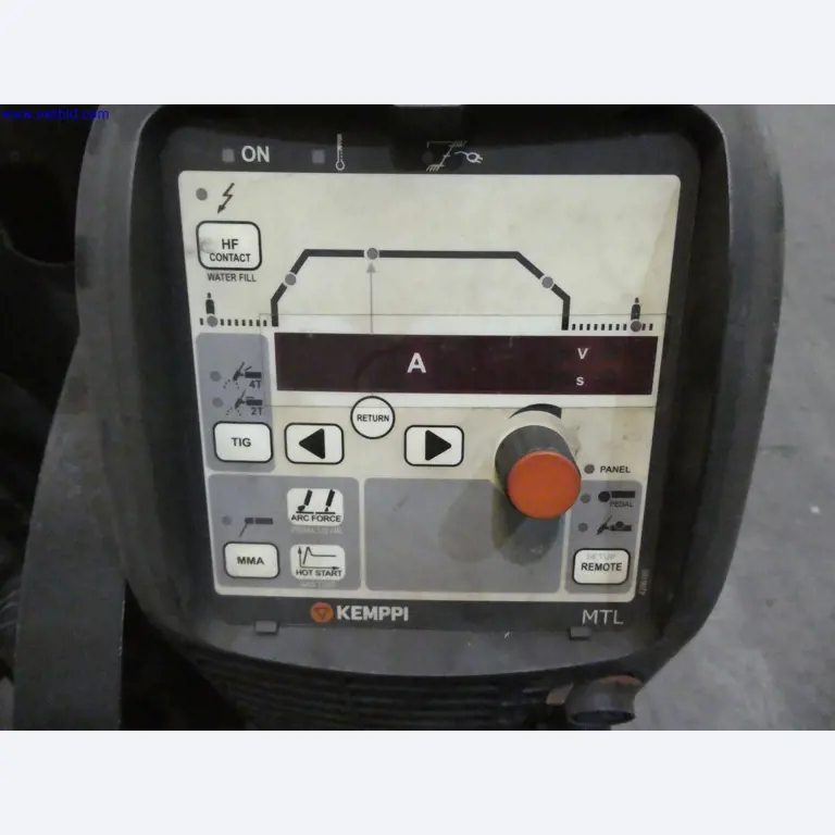 GMW Prämab GmbH - Zware bewerking van grote onderdelen Zware machines / installatietechniek-3