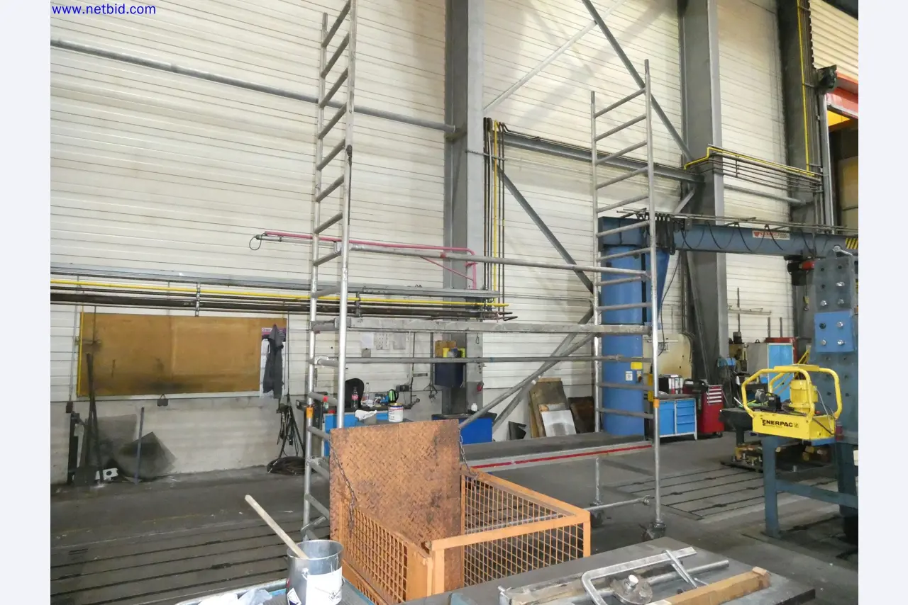 GMW Prämab GmbH - Schwerzerspanung Großteilebearbeitung Schwermaschinen- /Anlagenbau-1