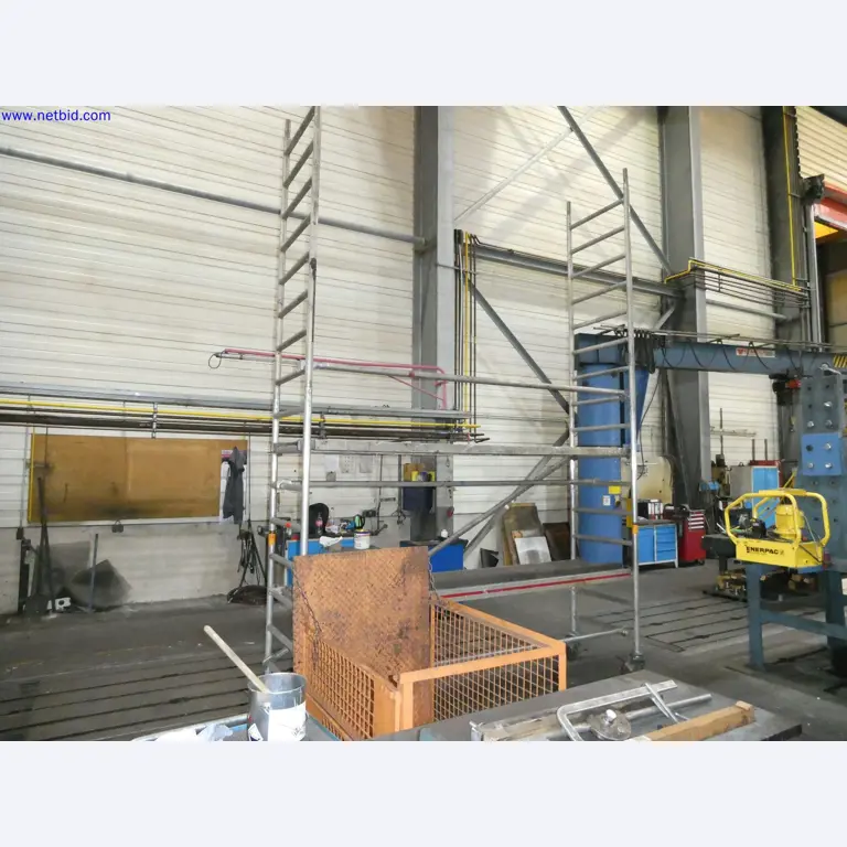 GMW Prämab GmbH - Schwerzerspanung Großteilebearbeitung Schwermaschinen- /Anlagenbau-1