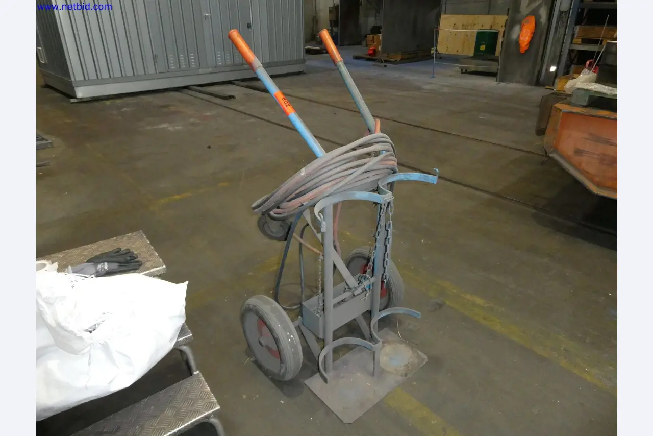 GMW Prämab GmbH - Heavy machining of large parts Heavy machinery / plant engineering-1