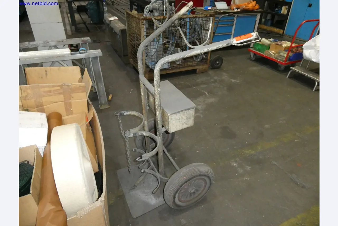 GMW Prämab GmbH - Heavy machining of large parts Heavy machinery / plant engineering-2