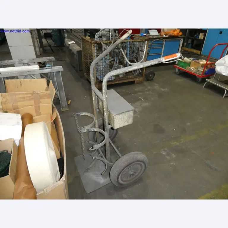 GMW Prämab GmbH - Heavy machining of large parts Heavy machinery / plant engineering-2