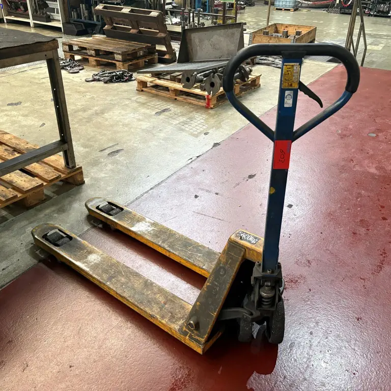 Wózek paletowy Seco HPN25SPP