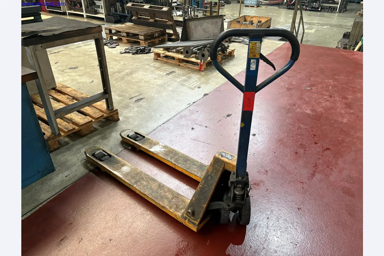 GMW Prämab GmbH - Mecanizado de piezas grandes Maquinaria pesada / construcción de instalaciones-1