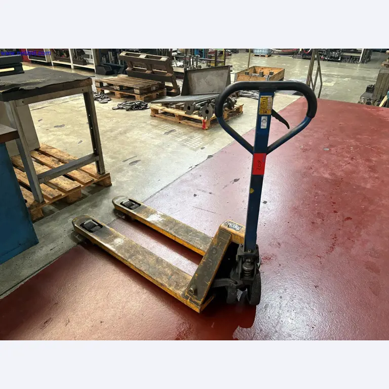 GMW Prämab GmbH - Mecanizado de piezas grandes Maquinaria pesada / construcción de instalaciones-1