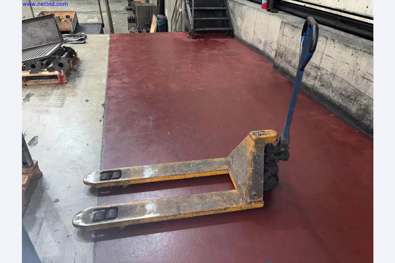 GMW Prämab GmbH - Mecanizado de piezas grandes Maquinaria pesada / construcción de instalaciones-3