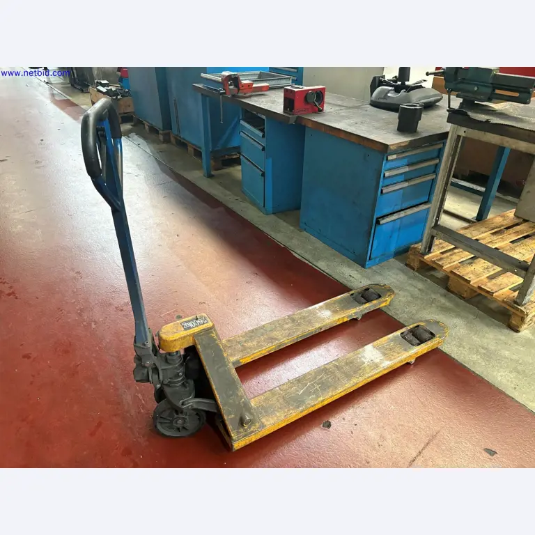 GMW Prämab GmbH - Mecanizado de piezas grandes Maquinaria pesada / construcción de instalaciones-4