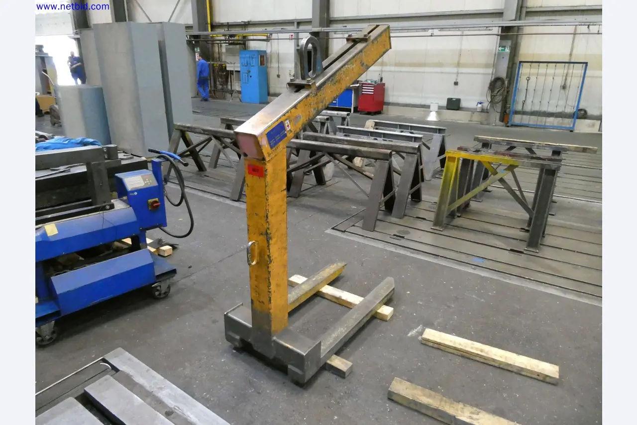 GMW Prämab GmbH - Zware bewerking van grote onderdelen Zware machines / installatietechniek-1