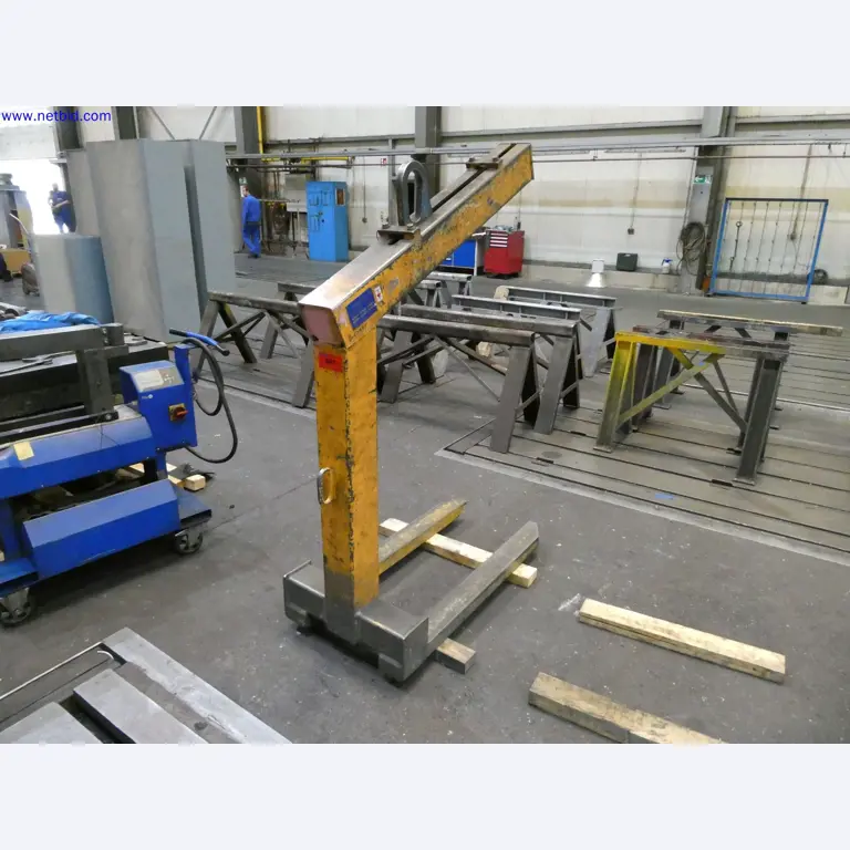 GMW Prämab GmbH - Zware bewerking van grote onderdelen Zware machines / installatietechniek-1