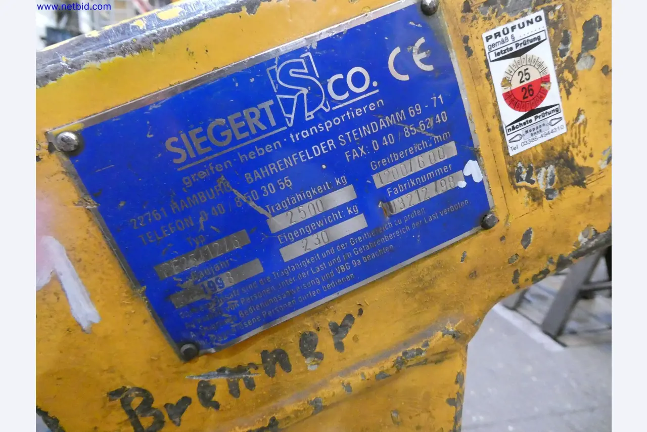 GMW Prämab GmbH - Zware bewerking van grote onderdelen Zware machines / installatietechniek-2