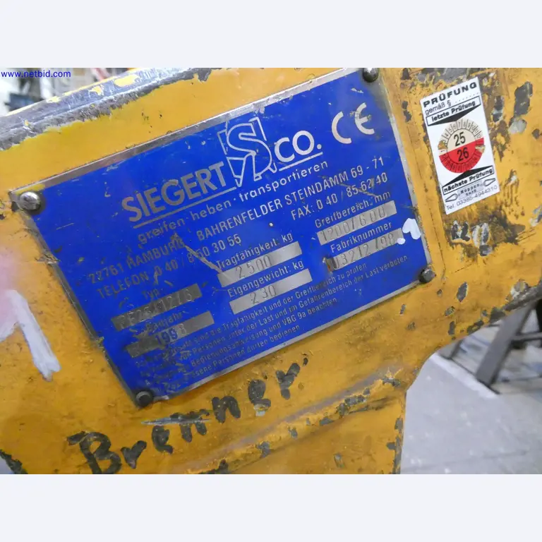 GMW Prämab GmbH - Zware bewerking van grote onderdelen Zware machines / installatietechniek-2