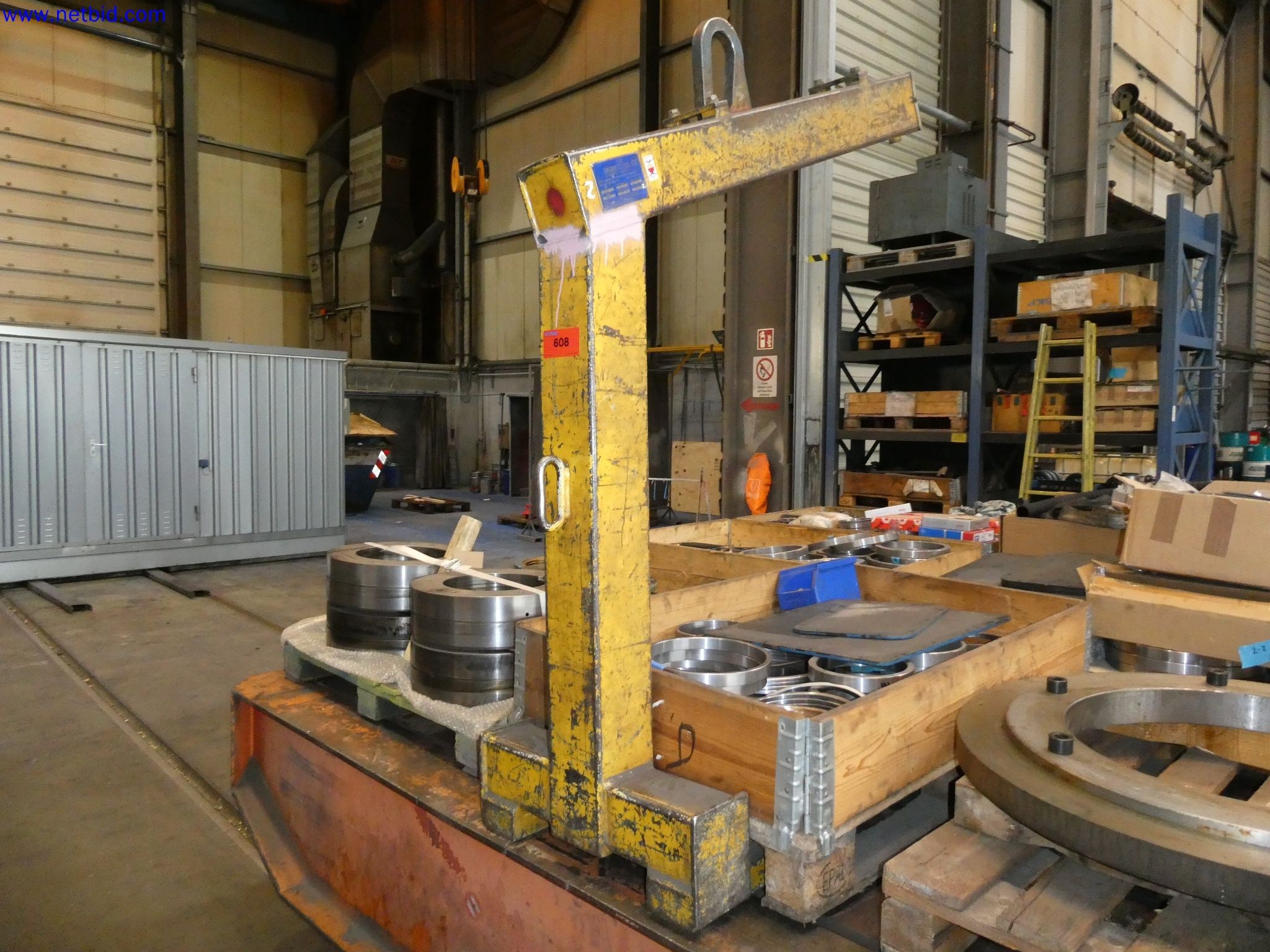 GMW Prämab GmbH - Machining of large parts, mechanical and plant engineering-1