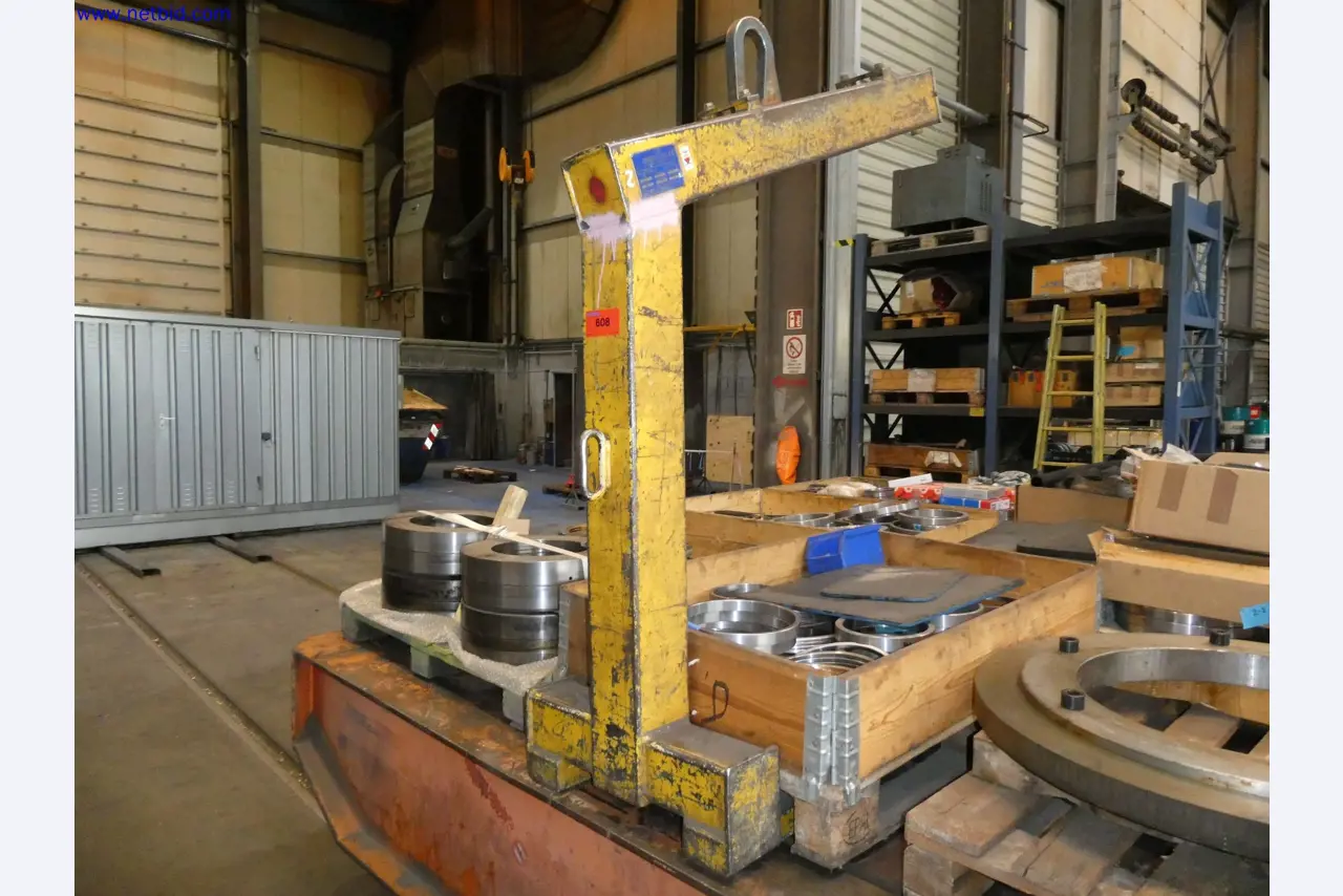 GMW Prämab GmbH - Zware bewerking van grote onderdelen Zware machines / installatietechniek-1