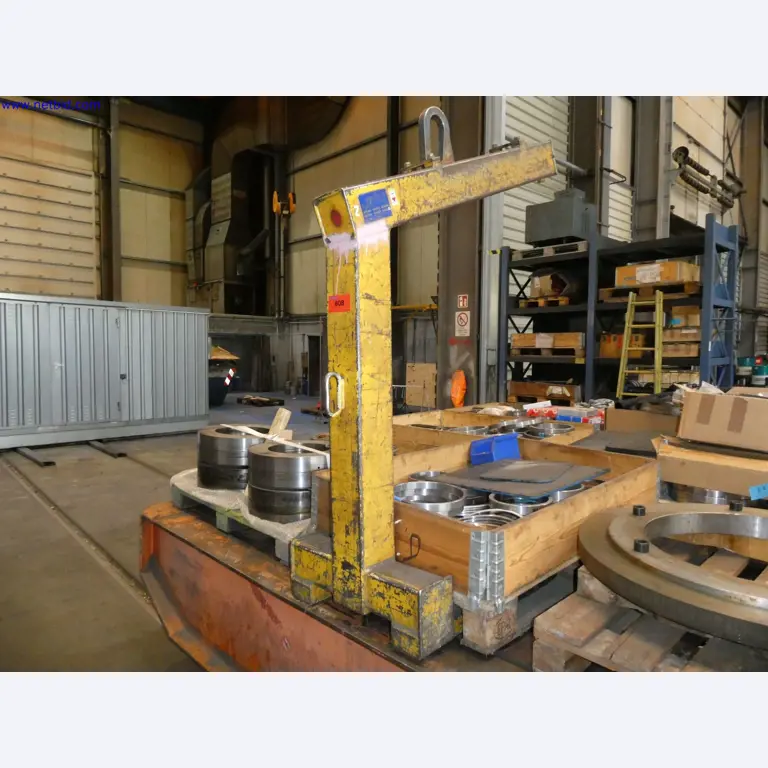 GMW Prämab GmbH - Zware bewerking van grote onderdelen Zware machines / installatietechniek-1