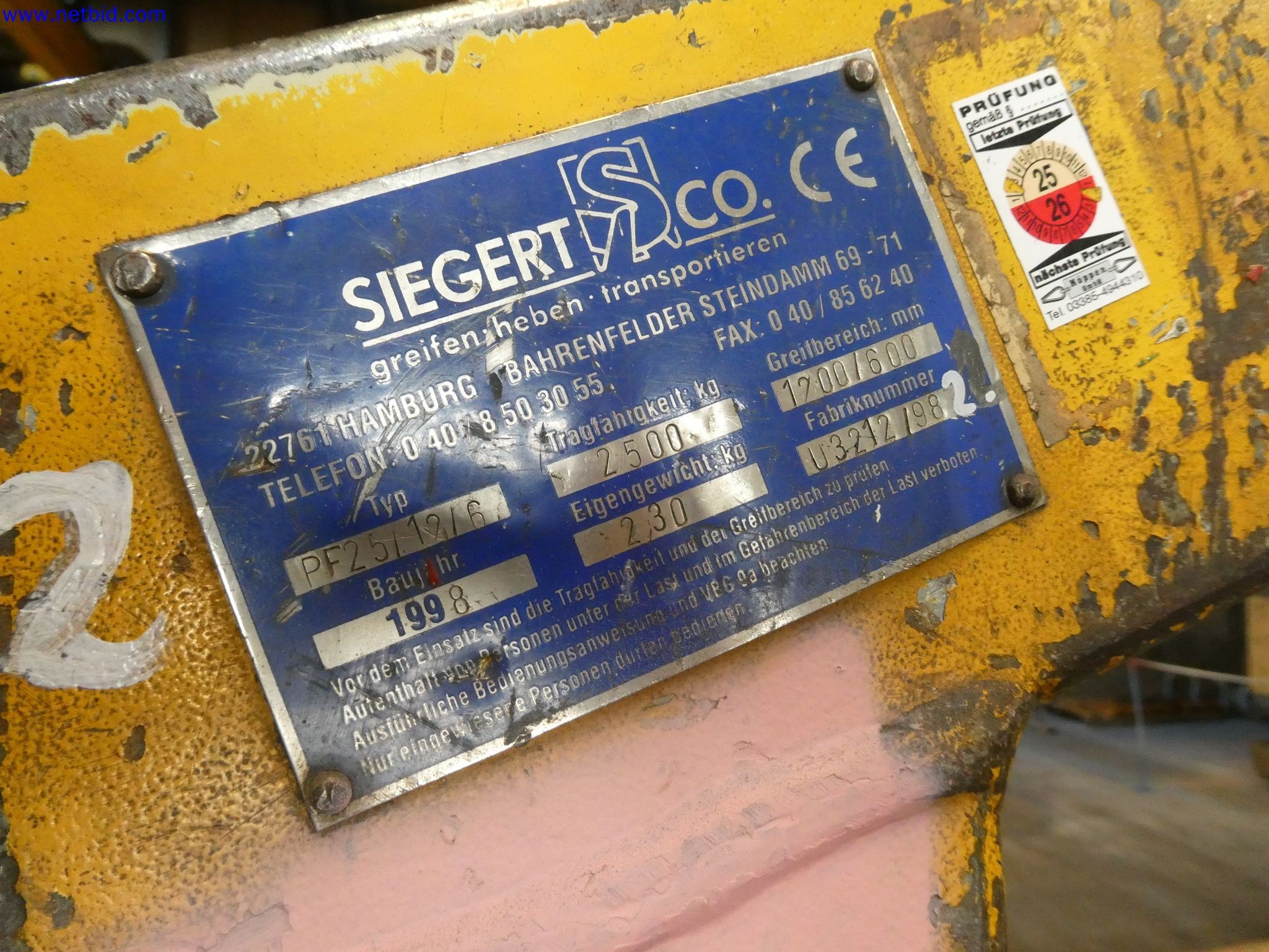 GMW Prämab GmbH - Machining of large parts, mechanical and plant engineering-2