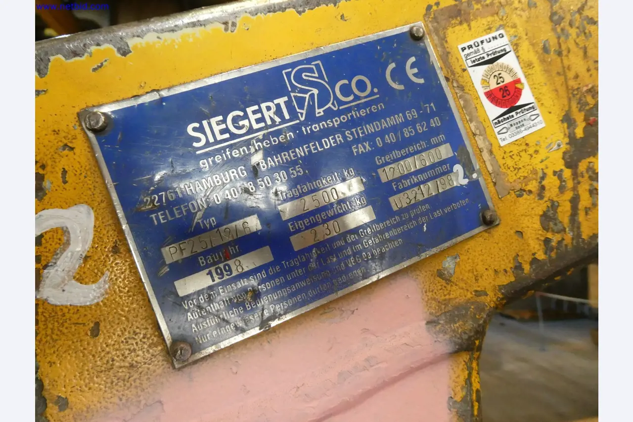 GMW Prämab GmbH - Zware bewerking van grote onderdelen Zware machines / installatietechniek-2