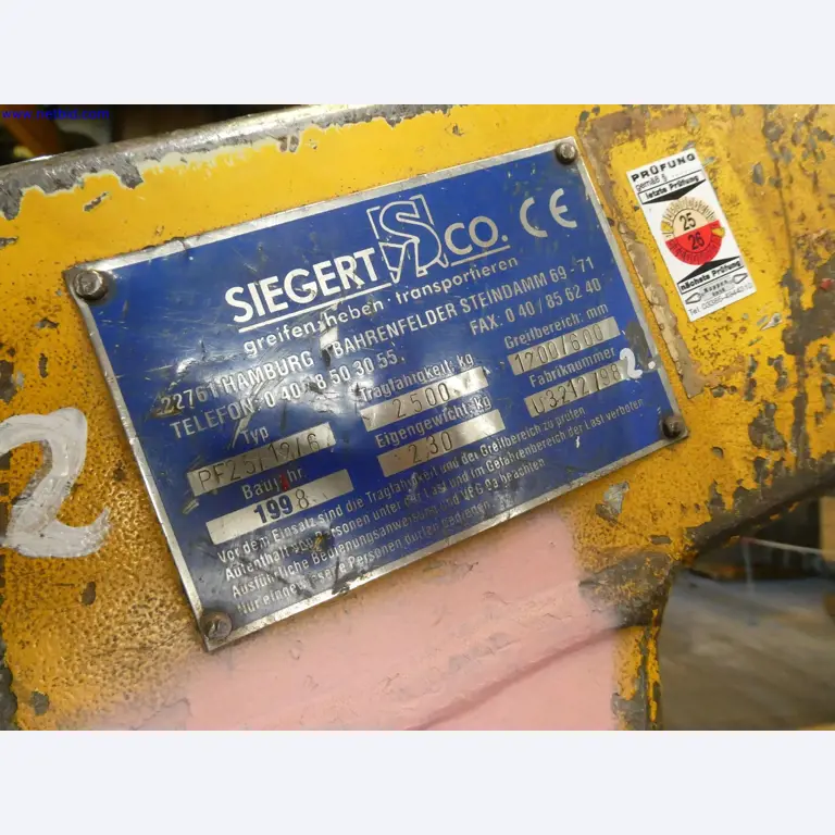 GMW Prämab GmbH - Zware bewerking van grote onderdelen Zware machines / installatietechniek-2