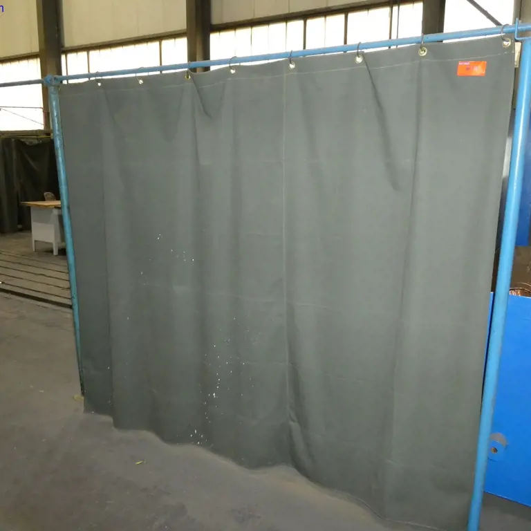 1 Posten Przegrody spawane